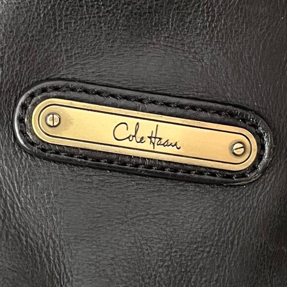 Cole Haan Leather Handbag - Picture 2 of 11